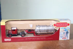LLEDO TRACKSIDE 1:76 SCAMMELL TRACTOR & LOW LOADER - WYNN'S DG112000 - Picture 1 of 1