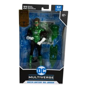 Neu im Karton McFarlane Gold Label DC Multiverse Green Lantern Hal Jordan 2024 auf Lager - Bild 1 von 6