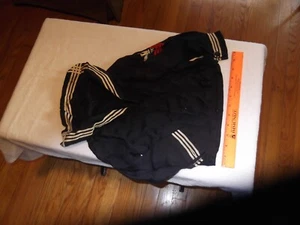 old Baby Picture Photo Navy Uniform vintage - Picture 1 of 4