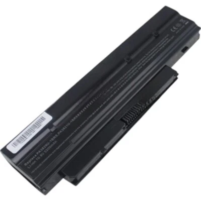 Batería 5200MAH para TOSHIBA Satellite T210D T215D T230 T235 T235D PA3820U-1BRS Foto 1 de 4