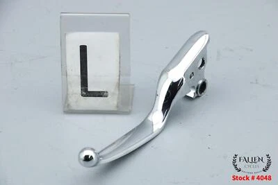 Harley Electra Glide 2009 embrague manija palanca cromo Foto 1 de 4