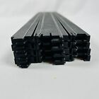 4x Auto World 15” Straight Track Drag Slot Car Replacement NHRA AW