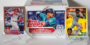 2023 Topps Series 1 Baseball RCs / Parallels *You Pick* 30% off 4+ / Free Ship