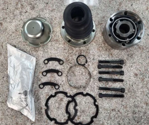 JEEP GRAND CHEROKEE Front Driveshaft complete CV JOINT Diff Side 26 spline 07-10 - Picture 1 of 2