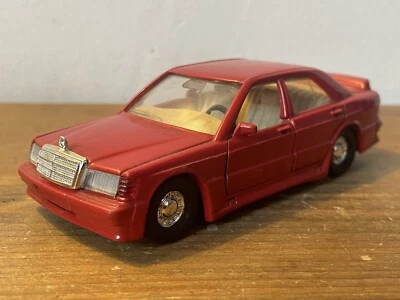 MERCEDES-BENZ 190E 2.3 16 CORGI DIECAST MODEL - Image 1 of 4