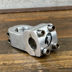 Diamond Back Stem 1 1/8 in Threadless Skindog Mid Old School BMX 4 Bolt 2000s - Picture 1 of 9