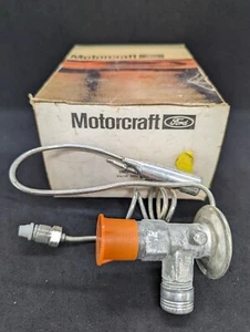 NOS 1975 FORD GRANADA MERCURY MONARCH AIR CONDITIONING EXPANSION VALVE - Picture 1 of 6