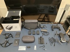 DJI Mavic Air Fly More Combo - Onyx black