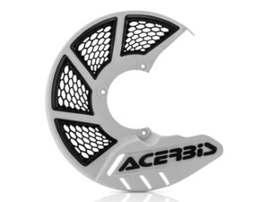 Acerbis Osłona tarczy hamulcowej Osłona tarczy hamulcowej przód luzem 280mm biała/czarna - Zdjęcie 1 z 1
