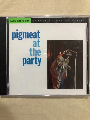 pigmeat markham At The Party Audio Cd  - Image 1 of 2