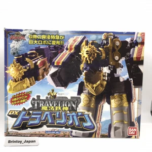 Mystic Force Magiranger DX Travelion Bandai Power Rangers Action Figure JP - Picture 1 of 4