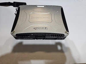 Panasonic  CF-19 MK8 Touch i5-3610ME 2.7Ghz 16GB ✔️1TBSSD✔️WiFi ✔️ WIN10P64✔️ - Picture 1 of 10