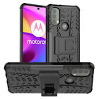 For Motorola Moto E22i G62 G52 G Stylus Slim Armor Shockproof Stand Phone Cover