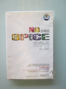 Spice Girls Greatest Hits CD  Chinese Release 2007 In DVD Case & Booklet - Picture 1 of 5