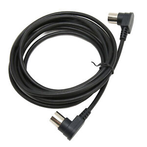 90 Degree Angle 5 Pin DIN Cable Right Angle Male to Male MIDI Sound Cable