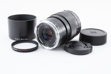 [Top Mint] Carl Zeiss Tele-Tessar 85mm F4 ZM T* Leica-M mount #AH2107692