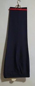 Herren Stoffhose, Gr. 50, dunkelblau, Polyester-Viskose, King Stretch-Bund - Bild 1 von 6
