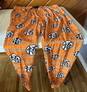 Pantalones deportivos con estampado Dragonball Z 2XL Pantalones para dormir Toei Animación - Imagen 1 de 8