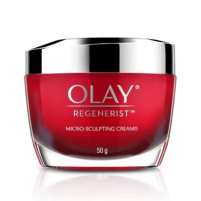 Crema de día Olay Regenerist microescultura  Foto 1 de 4