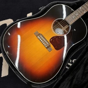 Gibson J-45 Standard Tri Burst 2023 acoustic guitar - Picture 1 of 11