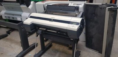 Canon Imageprograf IFP605  - Collect in Person - Image 1 of 4