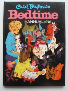 Enid Blyton's Bedtime Annual 1977-Enid Blyton,Various