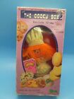 Rare Vintage Flatsy Style Flat Rainbow Wink Doll The Cooky Box Gata 1981 Cookie