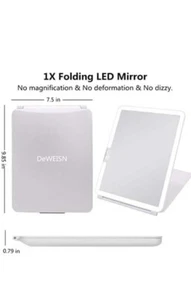 LED Schminkspiegel - Bild 1 von 7