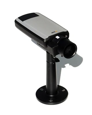 AXIS Q1604 Wired Network Camera, 2.8-8mm Lens, CMOS - Image 1 of 4
