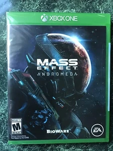 Mass Effect: Andromeda (Xbox One, XB1) NUEVO, ENVÍO RÁPIDO, SciFi Adv - Imagen 1 de 2