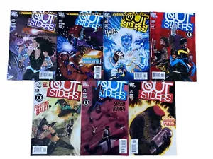Outsiders #31 - #37 (NM)`06 Winick/ Clark DC Comics - Imagen 1 de 13