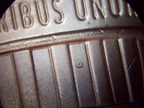 2021 D *NEW* / STRONGEST  Doubled Die Rev Lincoln Error Cent BU DDR  Coin Cover