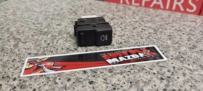 MAZDA MX5 (MK2 1998 - 2005) FOG LAMP SWITCH / FOG LIGHT SWITCH 1999 2000 01 02 - Image 1 of 2