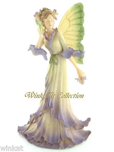 Figura de Cloudworks ""Iris"" The Florals Fairy Retirada 2003 - Imagen 1 de 4