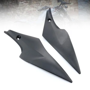 Cubierta lateral del tanque de motocicleta panel carenado cubierta para Suzuki GSXR 600 750 2006 2007 - Imagen 1 de 11