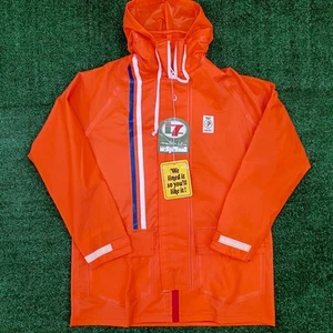 NEW Line 7 Waterproof Windproof Rain Coat Jacket For Sailing Yachting Size 2XS - Picture 1 of 12