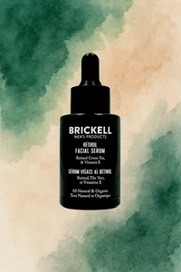 Brickell Herren Retinol Hautpflege Serum Behandlung Neu, Versiegelt im Karton. - Bild 1 von 1
