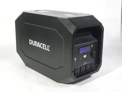 Duracell PowerSource 660 Quiet Portable Battery Powered Generator - NO BATTERY - Image 1 of 4