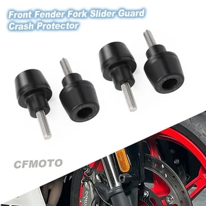 Protector deslizante de horquilla de guardabarros delantero para CFMOTO 450NK/SS/SR/SRS 250SRS - Imagen 1 de 24