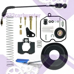 Carburetor Rebuild Repair Kit For Harley CV40mm CV40 27421-99C 27490-04 - Bild 1 von 5