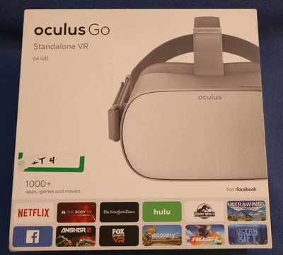 Meta Oculus Go 64GB VR Headset Tested Very Good - Image 1 of 4