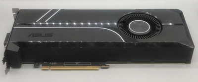 ASUS GeForce GTX 1060 Turbo 6GB GDDR5 - TURBO-GTX1060-6G - Graphics Card - Image 1 of 4