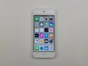 Apple iPod Touch 6ta generación (A1574) (MKHX2LL/A) 32 GB - plateado - H1664 - Imagen 1 de 6