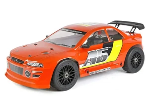1/5 Scale Ready To Run 320A5 32cc 2WD Gas Car - Red - Picture 1 of 1