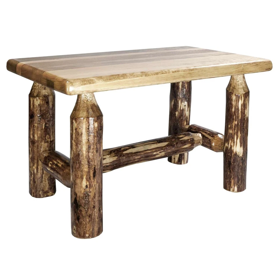 Otomana Montana Woodworks Glacier Country Collection Foto 1 de 2