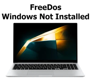 Samsung Galaxy Book 4 NT750XGR-A38A 15.6" 8G 256G FREEDOS - Picture 1 of 4