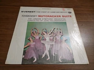 THE LONDON SYMPHONY TCHAIKOVSKY:NUTCRACKER SUITE EVEREST 3111 John Hollingsworth - Picture 1 of 4