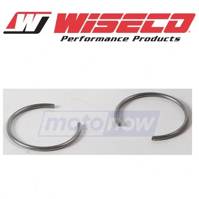 Wiseco CW - Circlips for 2017-2020 Husqvarna FX350 - Engine Pistons Piston am Foto 1 de 4