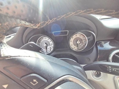 Speedometer 117 Type CLA250 ID 1179007600 Fits 14-15 MERCEDES CLA-CLASS 2497173 - Image 1 of 4