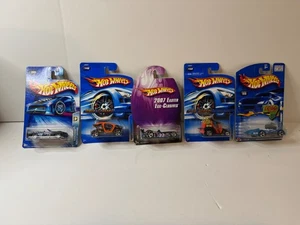 Menge 5 Neu im Paket Hot Wheels Autos - Bild 1 von 7